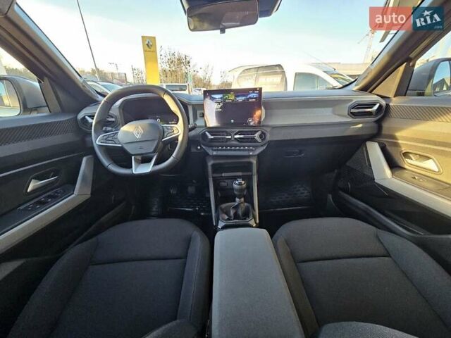 Зеленый Рено Дастер, объемом двигателя 1.46 л и пробегом 1 тыс. км за 26097 $, фото 13 на Automoto.ua