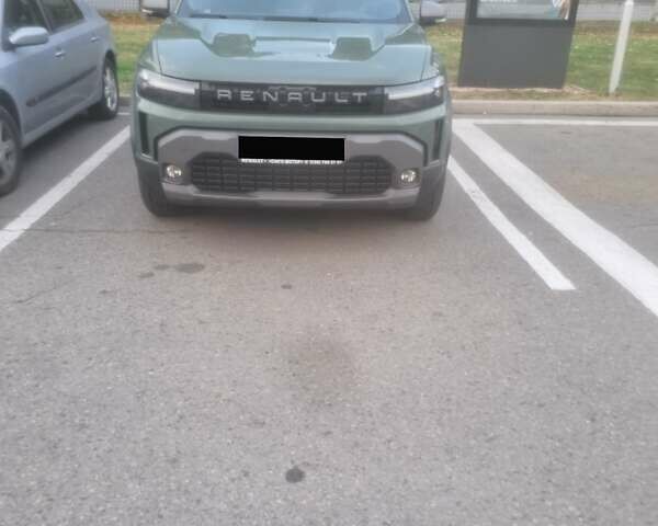 Зелений Рено Дастер, об'ємом двигуна 1.46 л та пробігом 48 тис. км за 24000 $, фото 3 на Automoto.ua