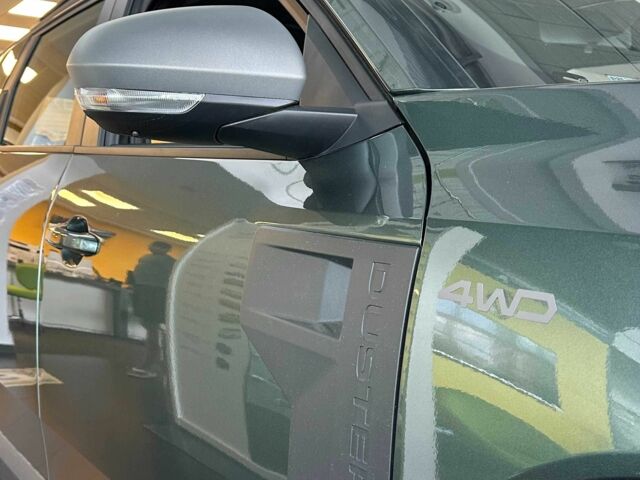 Рено Дастер 2025 в Киеве на Automoto.ua Зеленый Рено Дастер, объемом двигателя 1.2 л и пробегом 1 тыс. км за 28494 $, фото 7 на Automoto.ua