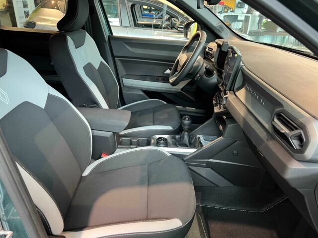 Рено Дастер 2025 в Киеве на Automoto.ua Зеленый Рено Дастер, объемом двигателя 1.2 л и пробегом 1 тыс. км за 30367 $, фото 18 на Automoto.ua