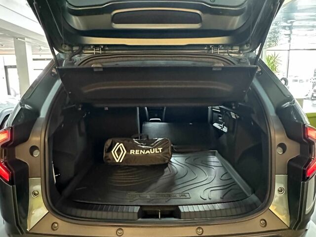 Рено Дастер 2025 в Киеве на Automoto.ua Зеленый Рено Дастер, объемом двигателя 1.2 л и пробегом 1 тыс. км за 28494 $, фото 9 на Automoto.ua