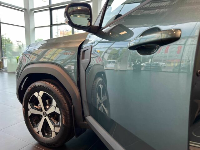 Рено Дастер 2025 в Киеве на Automoto.ua Зеленый Рено Дастер, объемом двигателя 1.2 л и пробегом 1 тыс. км за 30367 $, фото 9 на Automoto.ua