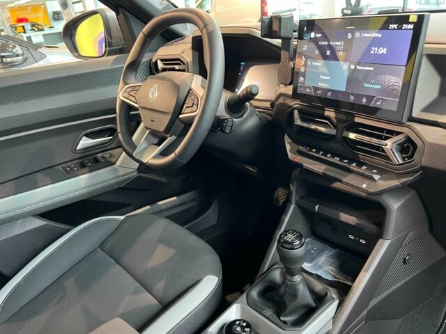 Рено Дастер 2025 в Киеве на Automoto.ua Зеленый Рено Дастер, объемом двигателя 1.2 л и пробегом 1 тыс. км за 30367 $, фото 14 на Automoto.ua