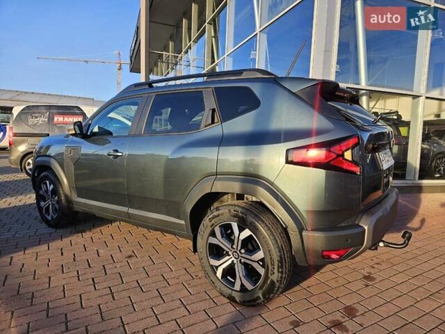 Зеленый Рено Дастер, объемом двигателя 1.46 л и пробегом 1 тыс. км за 26097 $, фото 24 на Automoto.ua