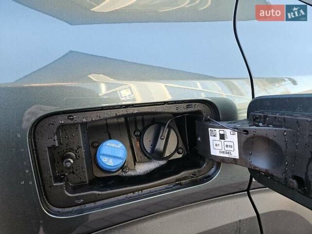 Зеленый Рено Дастер, объемом двигателя 1.46 л и пробегом 1 тыс. км за 26097 $, фото 6 на Automoto.ua