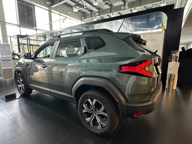 Рено Дастер 2025 в Киеве на Automoto.ua Зеленый Рено Дастер, объемом двигателя 1.2 л и пробегом 1 тыс. км за 28494 $, фото 1 на Automoto.ua