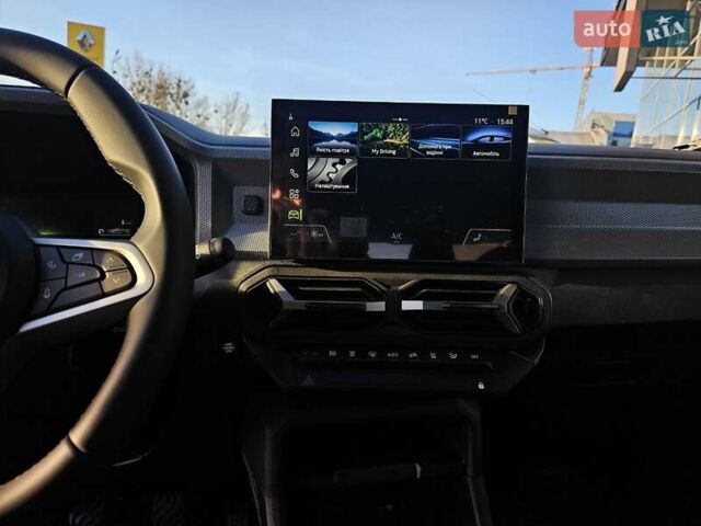 Зеленый Рено Дастер, объемом двигателя 1.46 л и пробегом 1 тыс. км за 26097 $, фото 18 на Automoto.ua