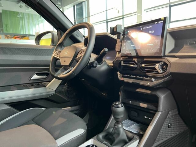 Рено Дастер 2025 в Киеве на Automoto.ua Зеленый Рено Дастер, объемом двигателя 1.2 л и пробегом 1 тыс. км за 30367 $, фото 17 на Automoto.ua