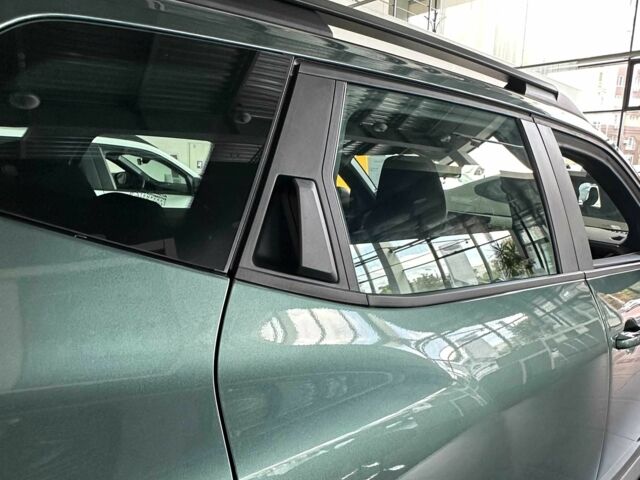 Рено Дастер 2025 в Киеве на Automoto.ua Зеленый Рено Дастер, объемом двигателя 1.2 л и пробегом 1 тыс. км за 28494 $, фото 6 на Automoto.ua