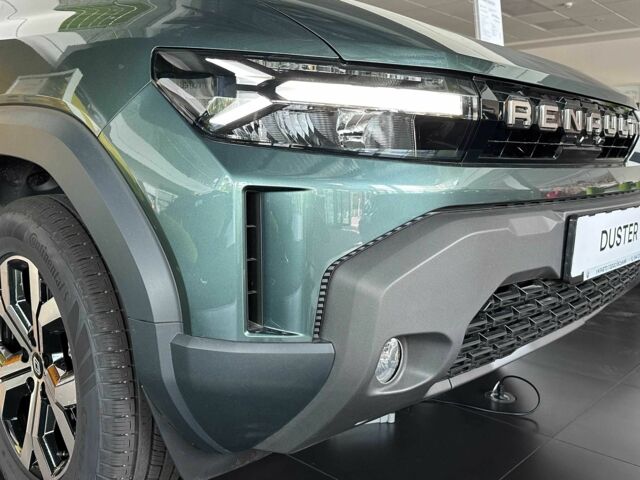 Рено Дастер 2025 в Киеве на Automoto.ua Зеленый Рено Дастер, объемом двигателя 1.2 л и пробегом 1 тыс. км за 28494 $, фото 4 на Automoto.ua