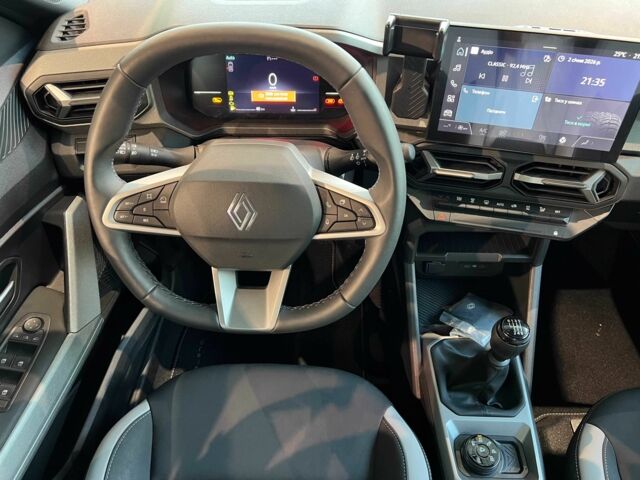 Рено Дастер 2025 в Киеве на Automoto.ua Зеленый Рено Дастер, объемом двигателя 1.2 л и пробегом 1 тыс. км за 30367 $, фото 12 на Automoto.ua