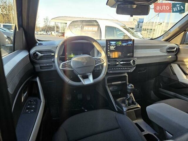 Зеленый Рено Дастер, объемом двигателя 1.46 л и пробегом 1 тыс. км за 26097 $, фото 14 на Automoto.ua