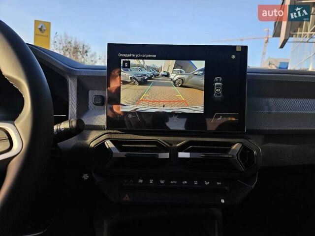 Зеленый Рено Дастер, объемом двигателя 1.46 л и пробегом 1 тыс. км за 26097 $, фото 17 на Automoto.ua