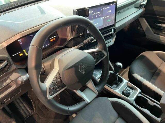 Рено Дастер 2025 в Киеве на Automoto.ua Зеленый Рено Дастер, объемом двигателя 1.2 л и пробегом 1 тыс. км за 30367 $, фото 16 на Automoto.ua