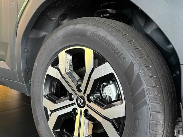 Рено Дастер 2025 в Киеве на Automoto.ua Зеленый Рено Дастер, объемом двигателя 1.2 л и пробегом 1 тыс. км за 28494 $, фото 10 на Automoto.ua