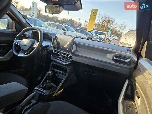 Зеленый Рено Дастер, объемом двигателя 1.46 л и пробегом 1 тыс. км за 26097 $, фото 11 на Automoto.ua