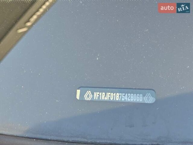 Зеленый Рено Дастер, объемом двигателя 1.46 л и пробегом 1 тыс. км за 26097 $, фото 1 на Automoto.ua