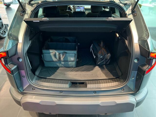 Рено Дастер 2025 в Киеве на Automoto.ua Зеленый Рено Дастер, объемом двигателя 1.2 л и пробегом 1 тыс. км за 30367 $, фото 22 на Automoto.ua