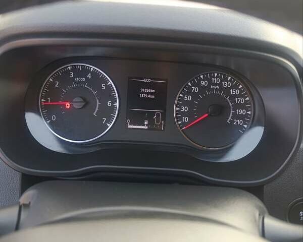 Оранжевый Рено Дастер, объемом двигателя 1.46 л и пробегом 92 тыс. км за 17200 $, фото 15 на Automoto.ua