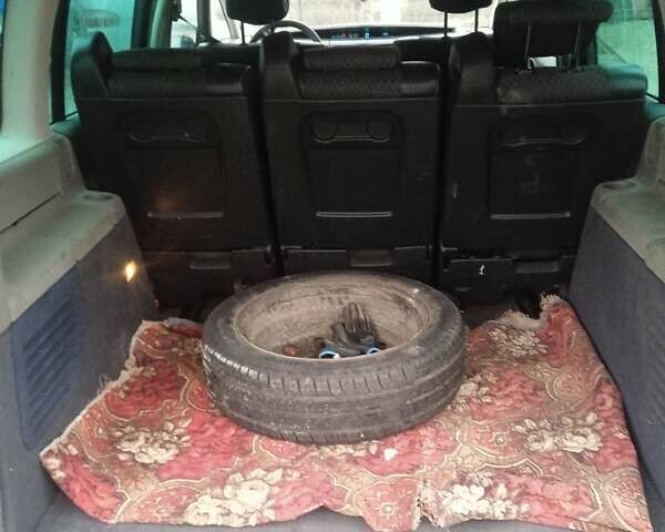 Белый Рено Эспейс, объемом двигателя 1.9 л и пробегом 333 тыс. км за 4300 $, фото 7 на Automoto.ua