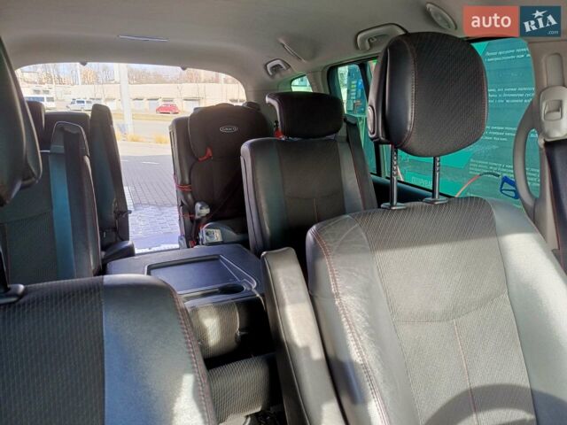 Белый Рено Эспейс, объемом двигателя 2 л и пробегом 280 тыс. км за 6250 $, фото 54 на Automoto.ua