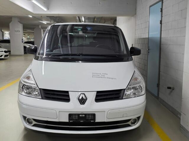 Білий Рено Еспейс, об'ємом двигуна 2 л та пробігом 260 тис. км за 8550 $, фото 8 на Automoto.ua