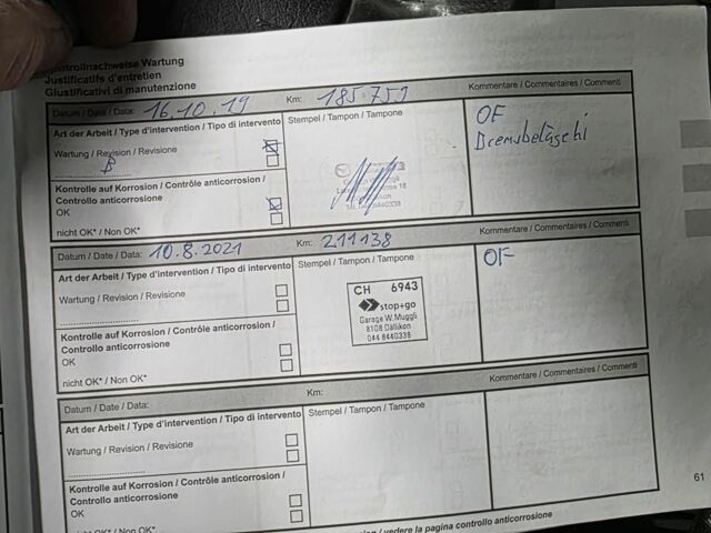 Білий Рено Еспейс, об'ємом двигуна 2 л та пробігом 260 тис. км за 8550 $, фото 7 на Automoto.ua