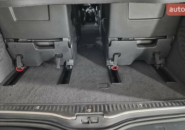 Білий Рено Еспейс, об'ємом двигуна 2 л та пробігом 210 тис. км за 8650 $, фото 24 на Automoto.ua