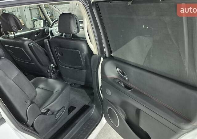 Білий Рено Еспейс, об'ємом двигуна 2 л та пробігом 210 тис. км за 8650 $, фото 21 на Automoto.ua