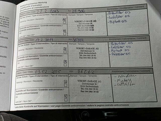 Білий Рено Еспейс, об'ємом двигуна 2 л та пробігом 260 тис. км за 8550 $, фото 9 на Automoto.ua