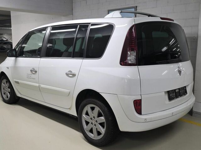 Білий Рено Еспейс, об'ємом двигуна 2 л та пробігом 260 тис. км за 8550 $, фото 2 на Automoto.ua