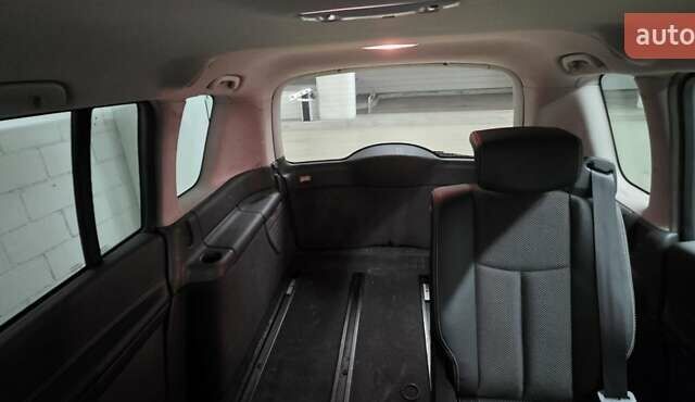 Белый Рено Эспейс, объемом двигателя 2 л и пробегом 260 тыс. км за 8550 $, фото 11 на Automoto.ua