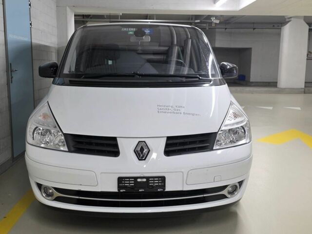 Білий Рено Еспейс, об'ємом двигуна 2 л та пробігом 260 тис. км за 8550 $, фото 14 на Automoto.ua