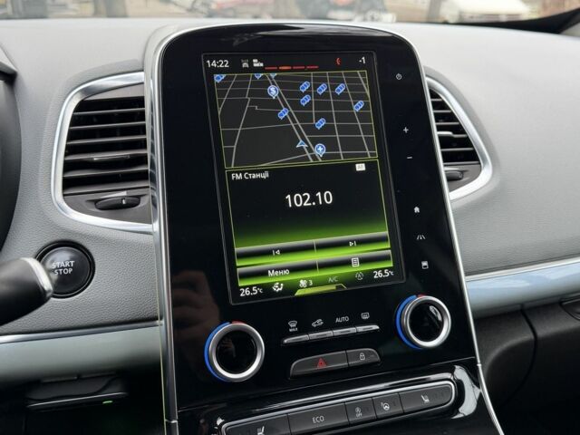 Белый Рено Эспейс, объемом двигателя 1.6 л и пробегом 145 тыс. км за 16500 $, фото 16 на Automoto.ua