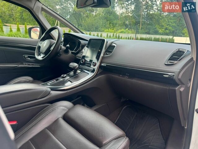 Білий Рено Еспейс, об'ємом двигуна 1.6 л та пробігом 238 тис. км за 15300 $, фото 51 на Automoto.ua