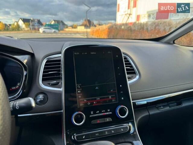 Рено Эспейс 2015 в Луцке на Automoto.ua Белый Рено Эспейс, объемом двигателя 1.6 л и пробегом 237 тыс. км за 16200 $, фото 49 на Automoto.ua