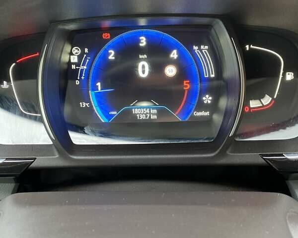 Белый Рено Эспейс, объемом двигателя 1.6 л и пробегом 190 тыс. км за 15500 $, фото 15 на Automoto.ua