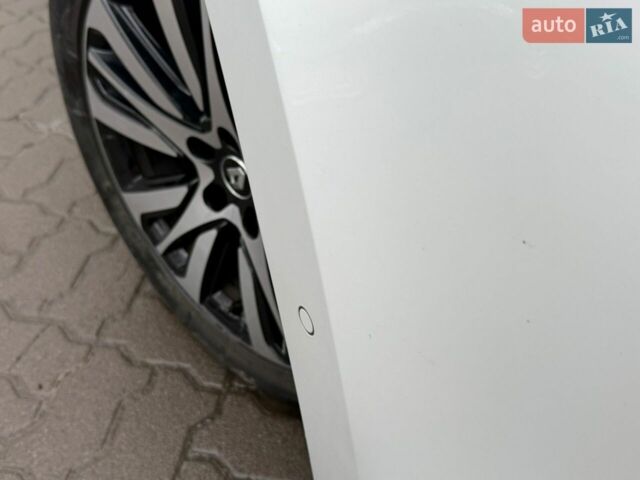 Білий Рено Еспейс, об'ємом двигуна 1.6 л та пробігом 237 тис. км за 15600 $, фото 41 на Automoto.ua