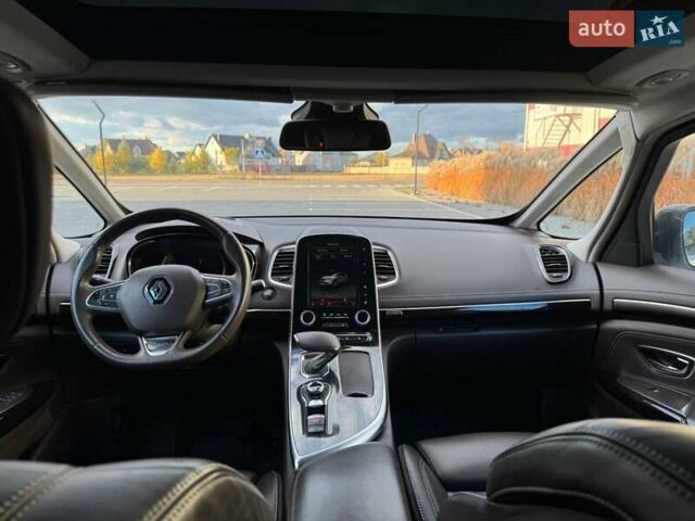 Рено Эспейс 2015 в Луцке на Automoto.ua Белый Рено Эспейс, объемом двигателя 1.6 л и пробегом 237 тыс. км за 16200 $, фото 46 на Automoto.ua