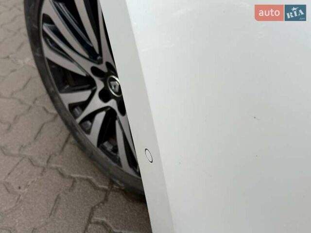 Белый Рено Эспейс, объемом двигателя 1.6 л и пробегом 237 тыс. км за 15600 $, фото 41 на Automoto.ua