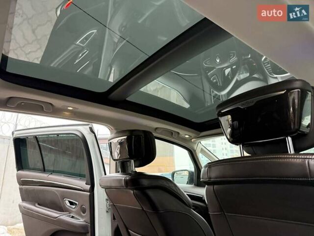 Белый Рено Эспейс, объемом двигателя 1.6 л и пробегом 237 тыс. км за 15600 $, фото 29 на Automoto.ua