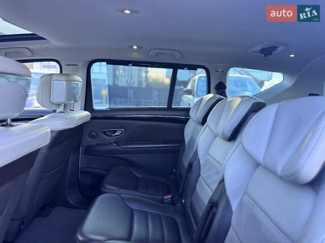 Білий Рено Еспейс, об'ємом двигуна 1.6 л та пробігом 250 тис. км за 16300 $, фото 46 на Automoto.ua