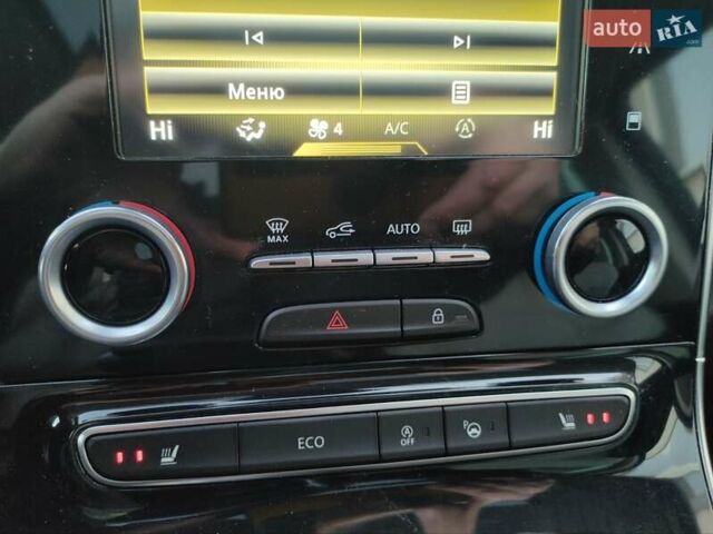 Білий Рено Еспейс, об'ємом двигуна 0 л та пробігом 210 тис. км за 14999 $, фото 33 на Automoto.ua