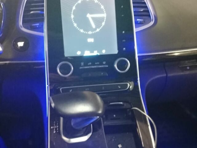 Білий Рено Еспейс, об'ємом двигуна 1.6 л та пробігом 250 тис. км за 15200 $, фото 7 на Automoto.ua