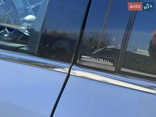 Рено Эспейс 2016 в Ивано-Франковске на Automoto.ua Белый Рено Эспейс, объемом двигателя 1.6 л и пробегом 250 тыс. км за 15950 $, фото 10 на Automoto.ua