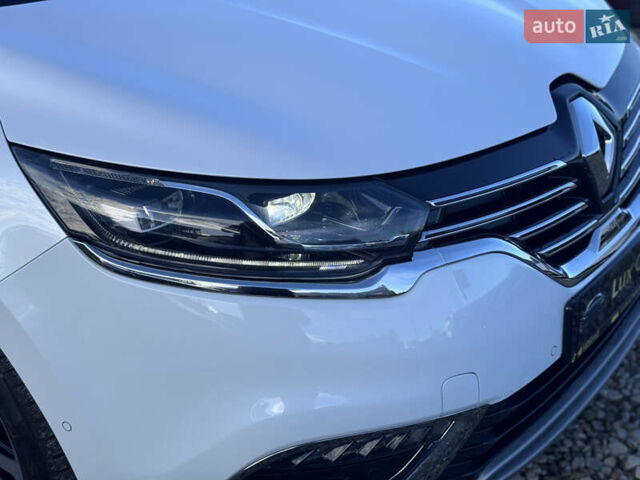 Білий Рено Еспейс, об'ємом двигуна 1.6 л та пробігом 250 тис. км за 16300 $, фото 23 на Automoto.ua