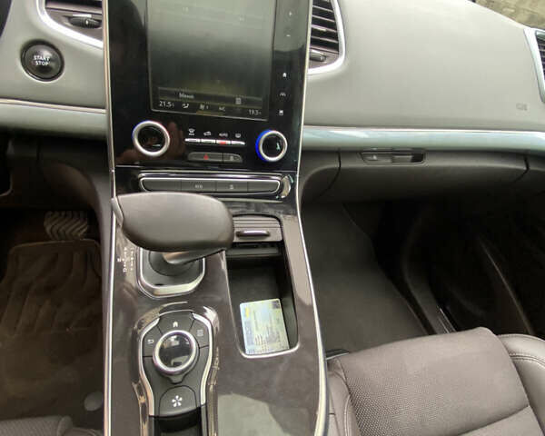 Білий Рено Еспейс, об'ємом двигуна 1.6 л та пробігом 88 тис. км за 17999 $, фото 29 на Automoto.ua