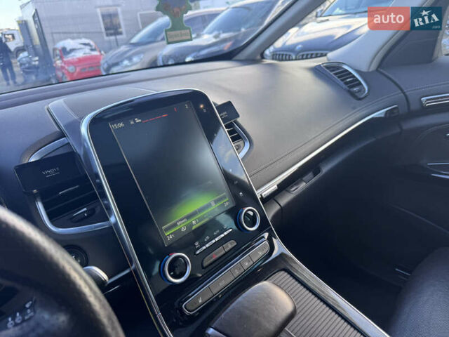 Білий Рено Еспейс, об'ємом двигуна 1.6 л та пробігом 250 тис. км за 16300 $, фото 34 на Automoto.ua