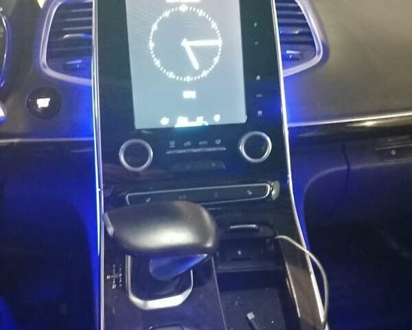 Білий Рено Еспейс, об'ємом двигуна 1.6 л та пробігом 250 тис. км за 15200 $, фото 8 на Automoto.ua