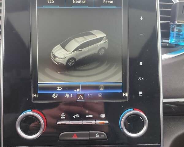Білий Рено Еспейс, об'ємом двигуна 1.6 л та пробігом 268 тис. км за 15999 $, фото 14 на Automoto.ua